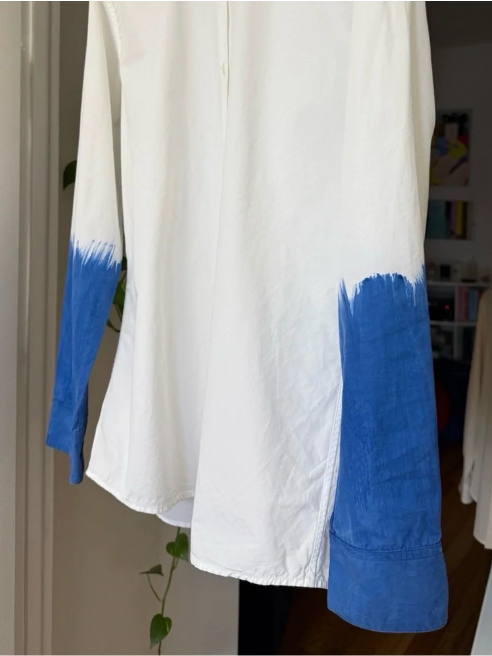 Dries Van Noten shirt + Lee denim jacket bundle - Picture 2 of 7